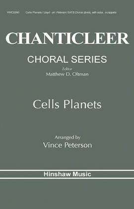 Erika Lloyd Gergel: Cells Planets