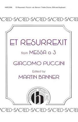 Giacomo Puccini: Et Resurrexit