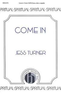 Jess Langston Turner: Come In