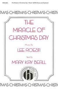 Lee Roesti: The Miracle of Christmas Day