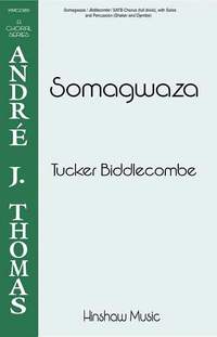 Tucker Biddlecome: Somagwaza