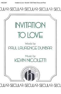 Kevin Nicoletti: Invitation to Love