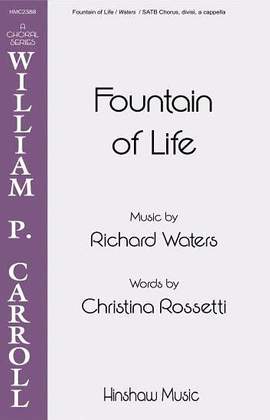 Richard Waters: Fountain Of Life