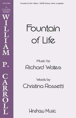 Richard Waters: Fountain Of Life