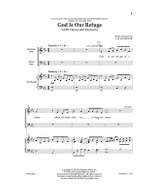 Jay Althouse: God Is Our Refuge Product Image