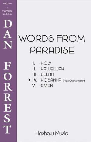 Dan Forrest: Hosanna