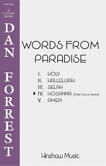 Dan Forrest: Hosanna