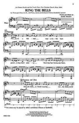 Mark Wilson: Ring the Bells