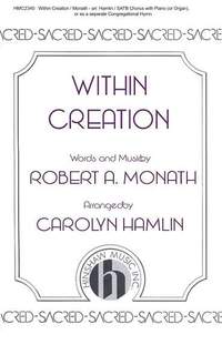 Robert Monath: Within Creation