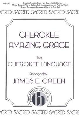 Cherokee Amazing Grace