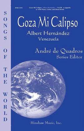 Albert Hernandez: Goza Mi Calipso