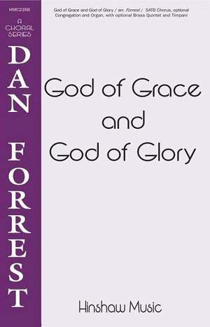John Hughes: God Of Grace And God Of Glory