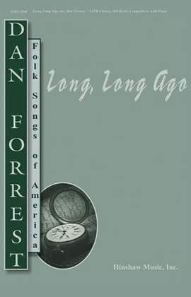 Thomas Haynes Bayly: Long, Long Ago