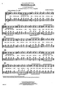 James Furman: Hehlehlooyuh (A Joyful Expression)