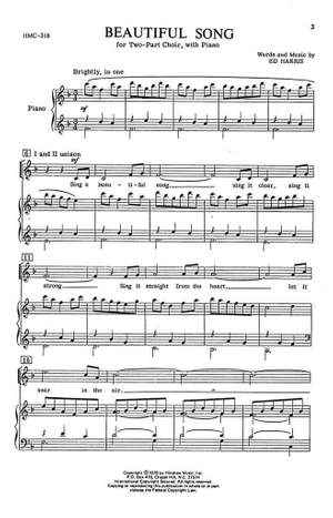 Ed Harris: Beautiful Song