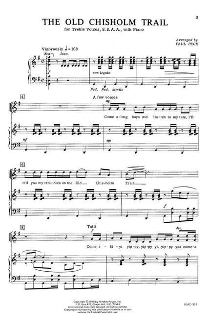 Western Songs