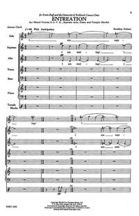 Bradley Nelson: Entreation