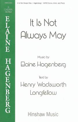 Elaine Hagenberg: It Is Not Always May