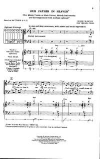 Duane Blakley: Our Father In Heaven