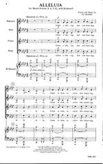 Ed Harris: Alleluia Product Image