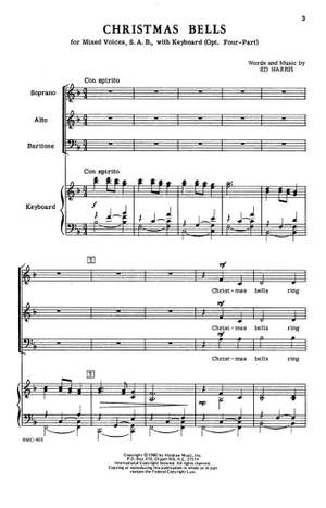 Ed Harris: Christmas Bells