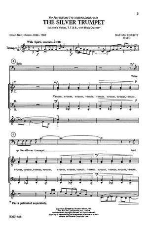 Nathan Corbitt: The Silver Trumpet