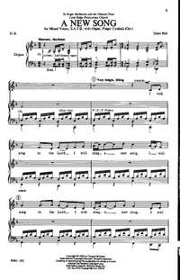 Diane Bish: A New Song