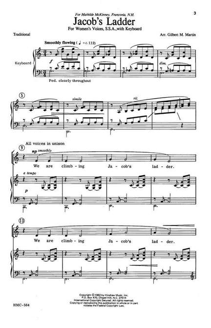 Jacob's Ladder