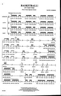 Bayne Dobbins: Basketball! A Court Jest