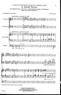 Ruth Artman: Joyful Noise