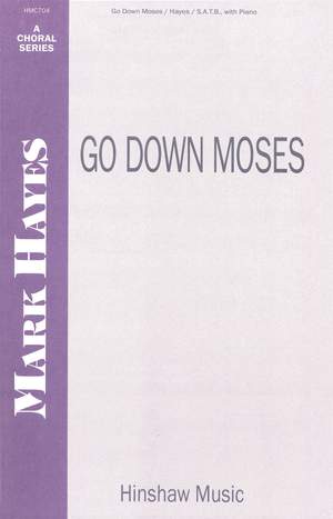 Mark Hayes: Go Down Moses