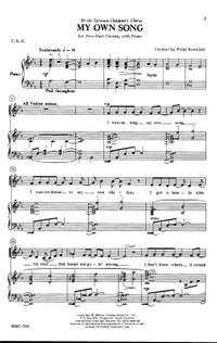 Crystal Godfrey LaPoint: My Own Song