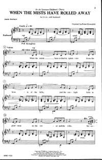 Crystal Godfrey LaPoint: When The Mists Have Rolled Away