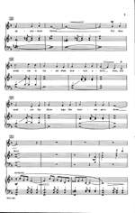 Sing, Sweet Song Product Image