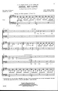 Jack White: Arise, My Love