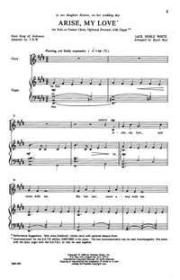 Jack White: Arise, My Love