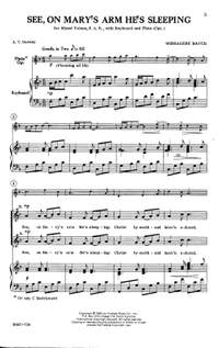 Winnagene Hatch: See, on Mary's Arm He's Sleeping