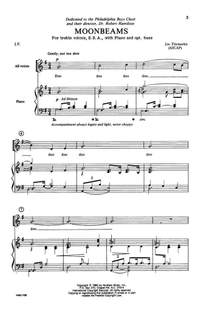 Joe Fitzmartin: Moonbeams