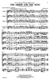 Dede Duson: The Arrow and the Song