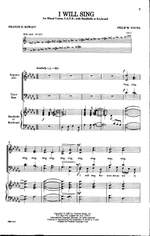 Philip M. Young: I Will Sing Product Image