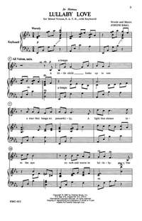 Joseph Kral: Lullaby Love