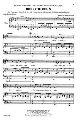 Mark Wilson: Ring the Bells