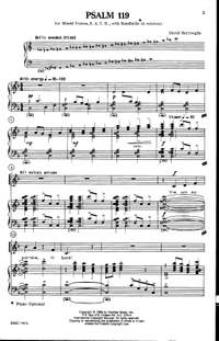 David Burroughs: Psalm 119