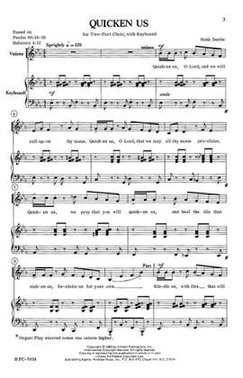 Hank Beebe: Quicken Us