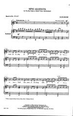 Hank Beebe: Sing Alleluia Product Image
