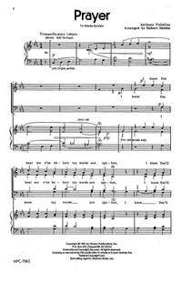 Anthony Polistina: Prayer