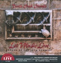 Let Music Live - Turtle Creek Chorale - Cd