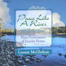 Peace Like A River - Cd