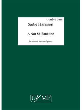 Sadie Harrison: A Not-So-Sonatine