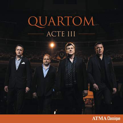 Acte III: Quartom